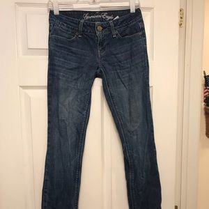Women’s Size 0LONG American Eagle Jeans